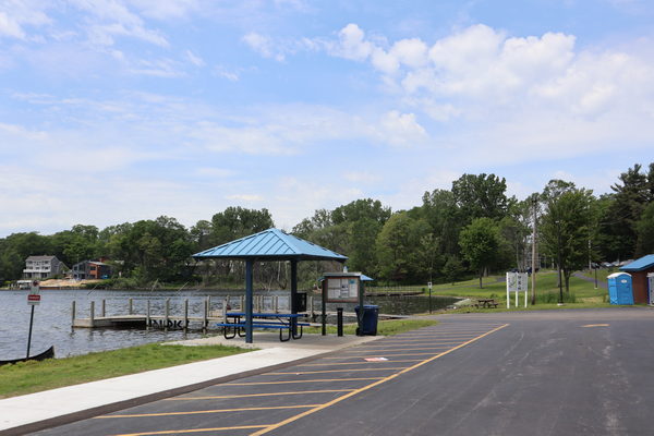 Fruitport Pavilion (Pamona Pavlion) - The Lot As Of June 10 2022